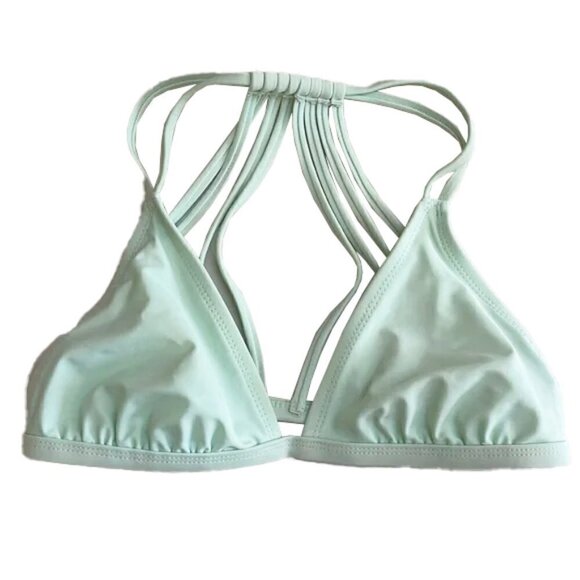 ❤️ XHILIRATION Bikini Top Size M - Picture 1 of 4